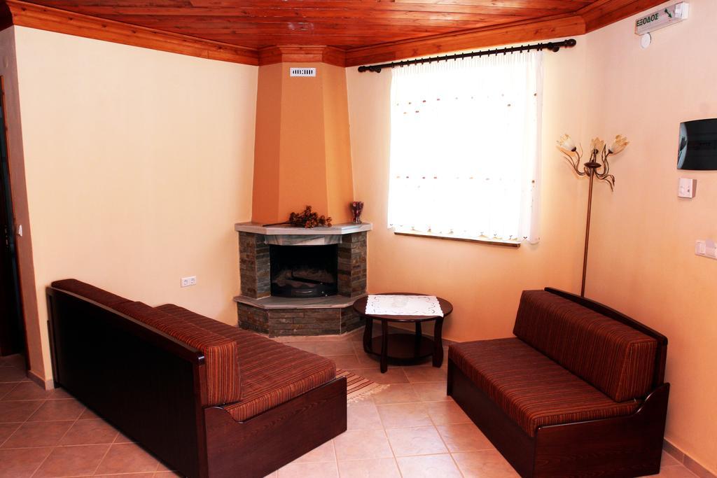 Guesthouse Alexandros Nestorion Rom bilde