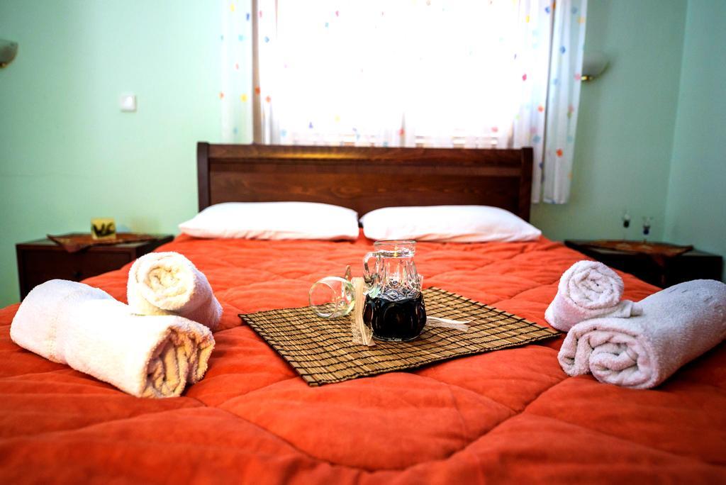 Guesthouse Alexandros Nestorion Rom bilde